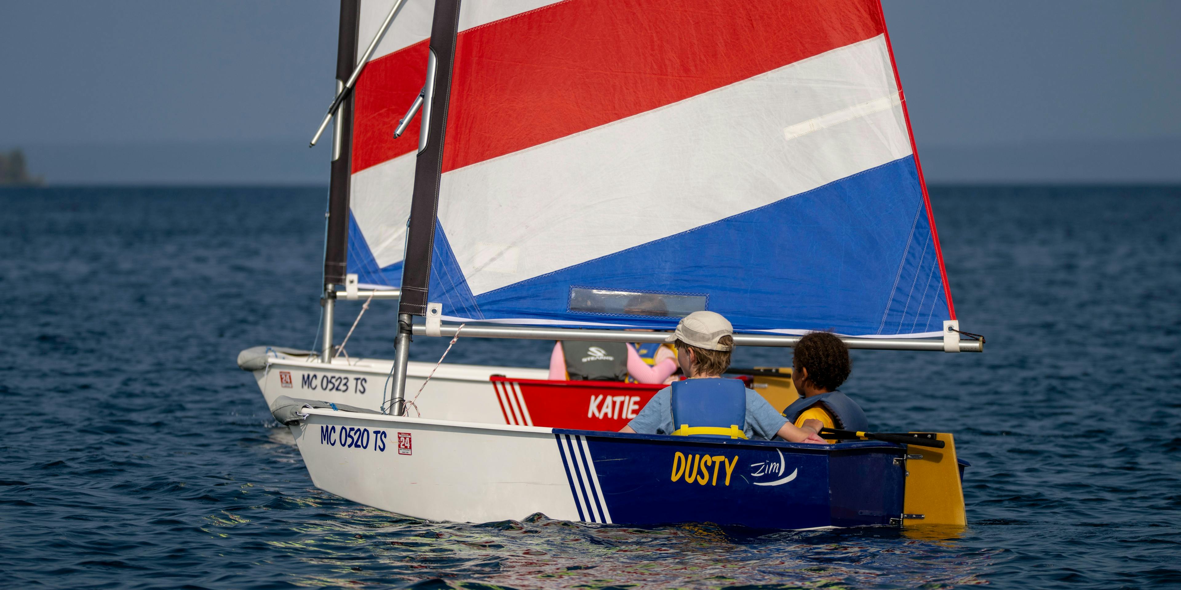 Northport Youth Sailing School Classes