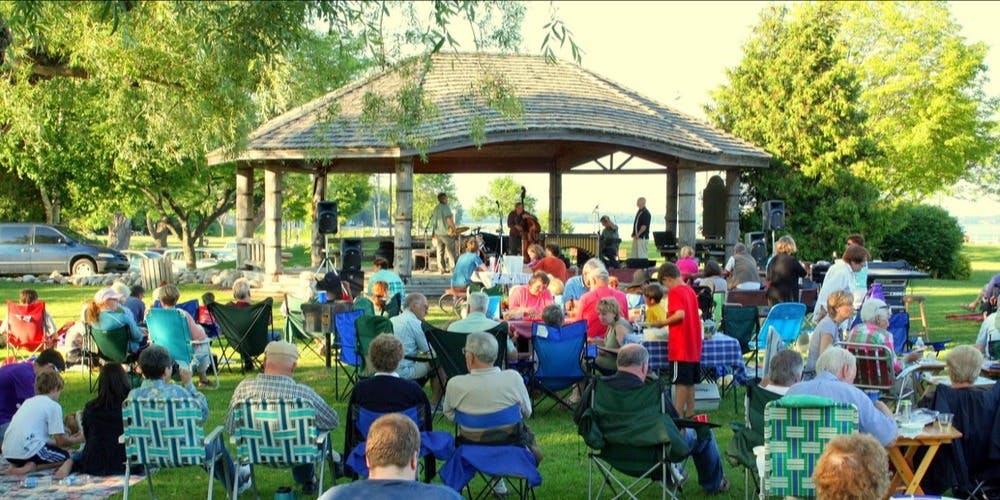 Music in the Park: Old Microtones  