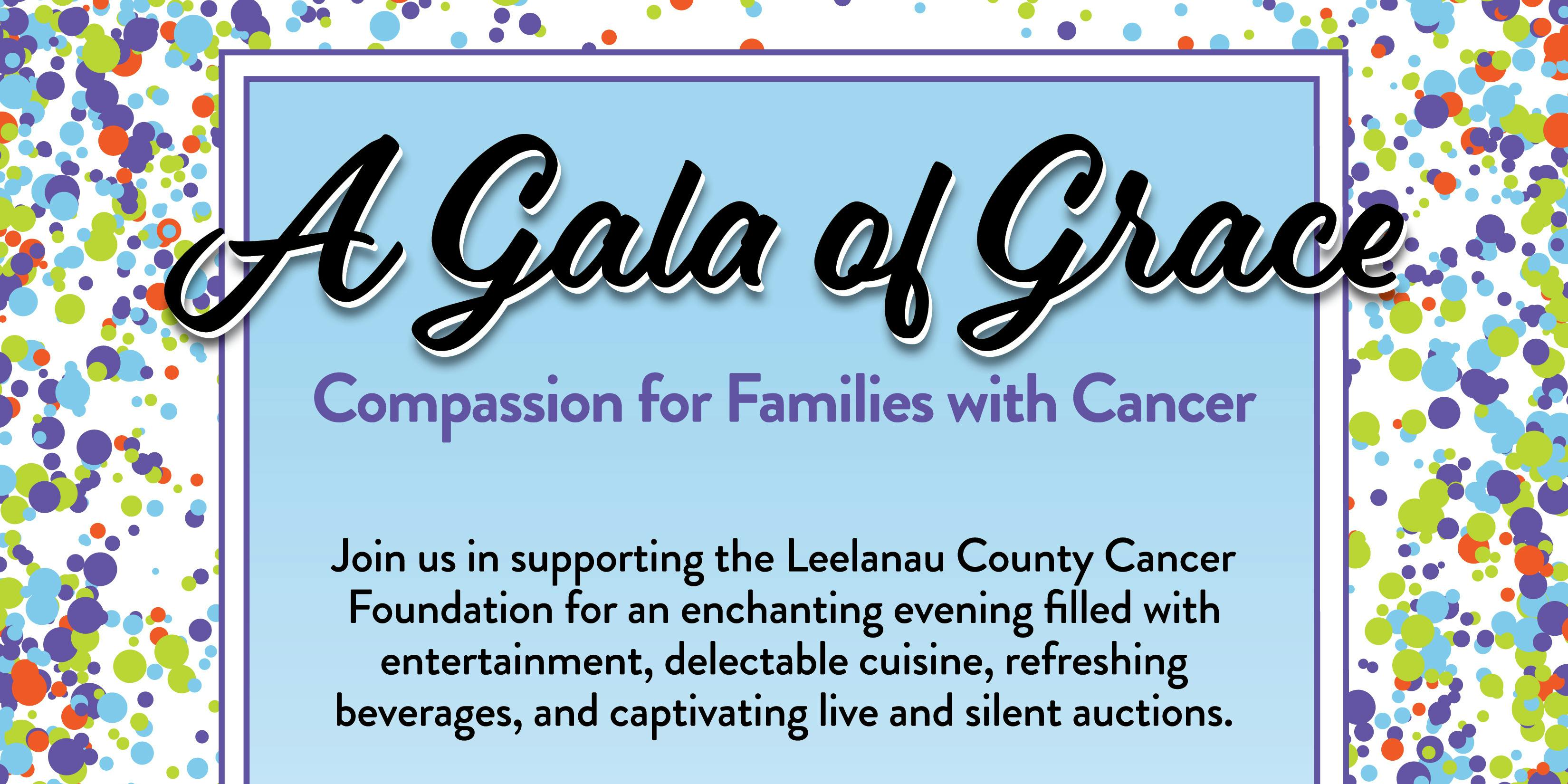 A Gala of Grace, Compassion for Families with Cancer