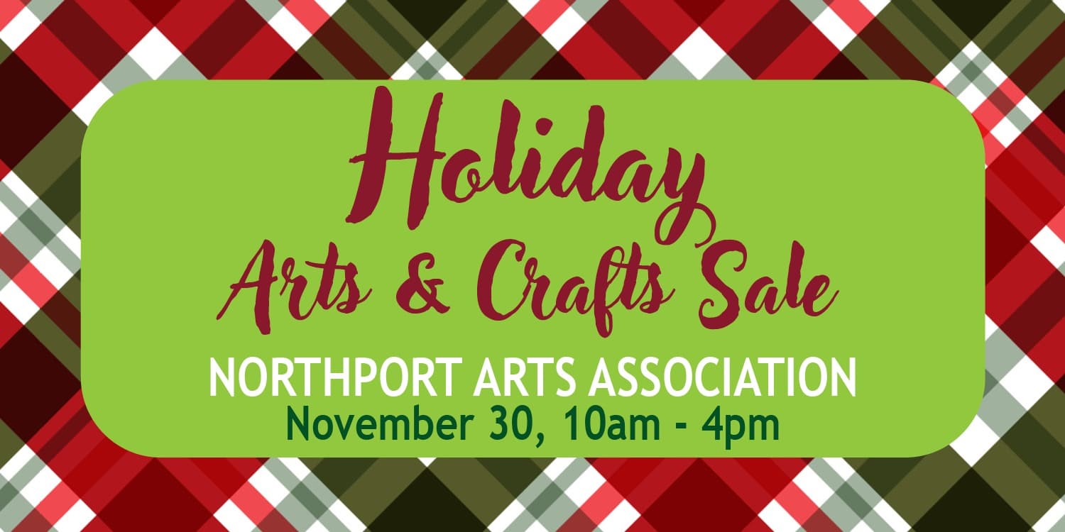 Holiday Arts & Crafts Sale